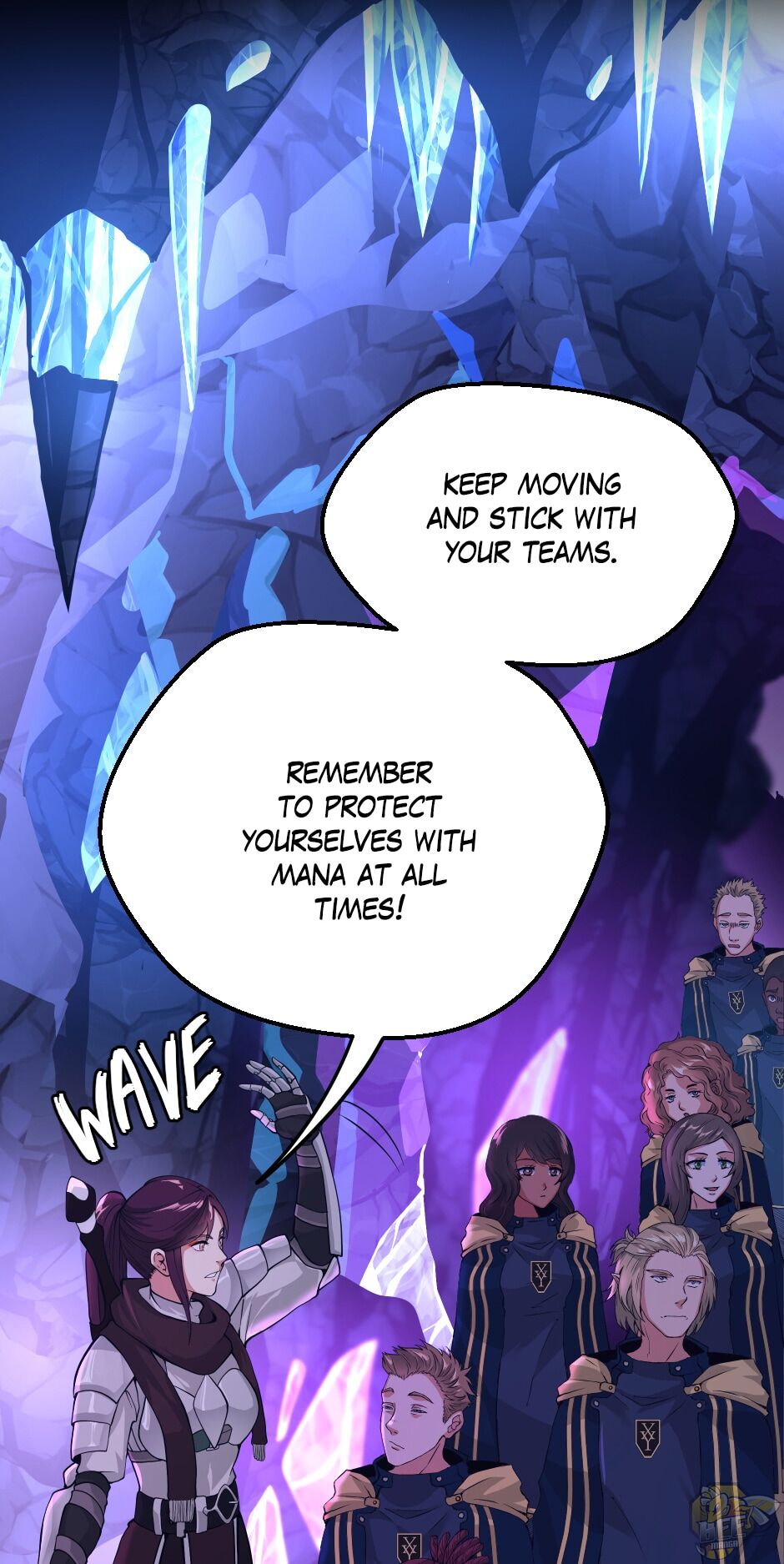 The Beginning After The End Chapter 116 image 02